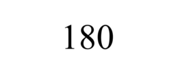 180 trademark
