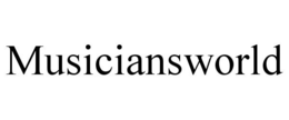 MUSICIANSWORLD trademark