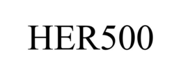 HER500 trademark