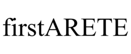 FIRSTARETE trademark
