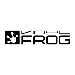 VINYL FROG trademark