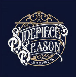 SIDEPIECE SEASON - ESTABLISHED 2018 - trademark