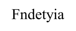 FNDETYIA trademark