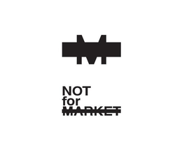 M NOT FOR MARKET trademark
