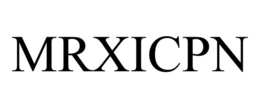 MRXICPN trademark