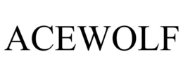 ACEWOLF trademark