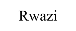 RWAZI trademark