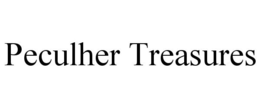 PECULHER TREASURES trademark