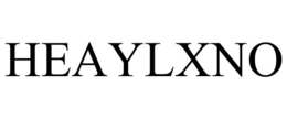 HEAYLXNO trademark