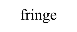FRINGE trademark