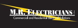 M.R. ELECTRICIANS INC COMMERCIAL AND RESIDENTIAL ELECTRICAL SOLUTIONS trademark