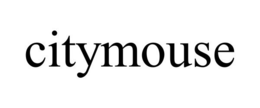 CITYMOUSE trademark