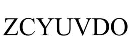 ZCYUVDO trademark