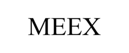 MEEX trademark