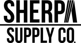 SHERPA SUPPLY CO trademark