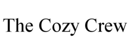 THE COZY CREW trademark