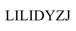 LILIDYZJ trademark