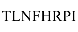 TLNFHRPI trademark