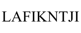 LAFIKNTJI trademark