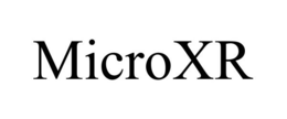 MICROXR trademark
