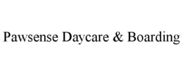 PAWSENSE DAYCARE & BOARDING trademark