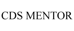 CDS MENTOR trademark