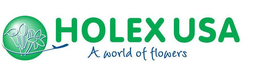 HOLEX USA A WORLD OF FLOWERS trademark