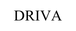 DRIVA trademark