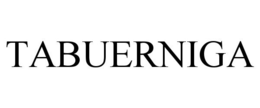 TABUERNIGA trademark