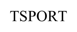TSPORT trademark
