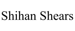 SHIHAN SHEARS trademark