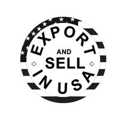 EXPORT AND SELL IN USA trademark