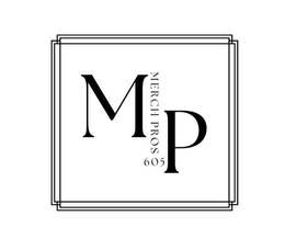 M P MERCH PROS 605 trademark