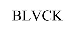 BLVCK trademark