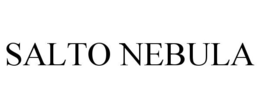 SALTO NEBULA trademark