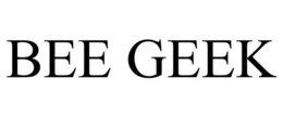 BEE GEEK trademark