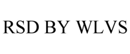 RSD BY WLVS trademark