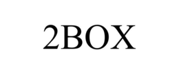 2BOX trademark