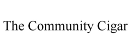 THE COMMUNITY CIGAR trademark