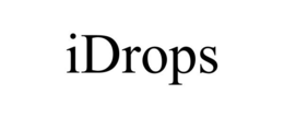 IDROPS trademark