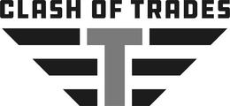 T CLASH OF TRADES trademark