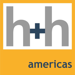 H+H AMERICAS trademark