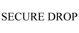 SECURE DROP trademark