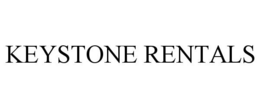 KEYSTONE RENTALS trademark