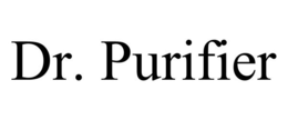 DR. PURIFIER trademark