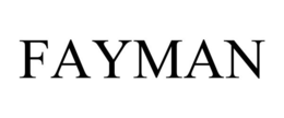 FAYMAN trademark