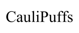 CAULIPUFFS trademark