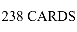 238 CARDS trademark