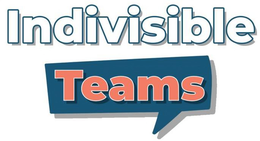 INDIVISIBLE TEAMS trademark