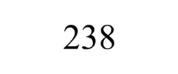 238 trademark